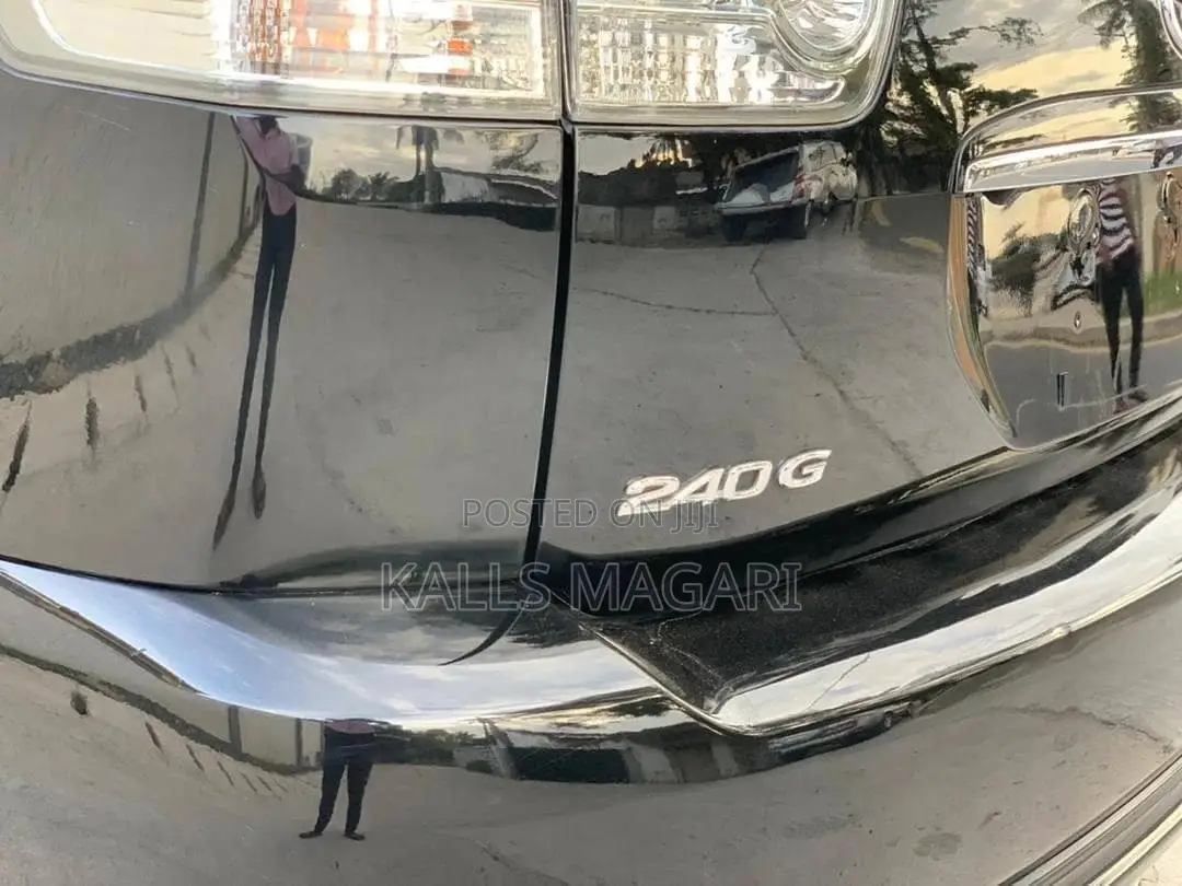 New Toyota Harrier 2006 Black