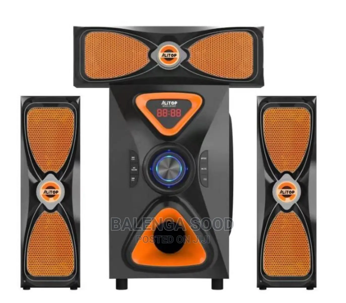 Alitop Subwoofers