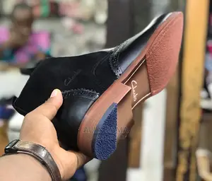 Clarks Black