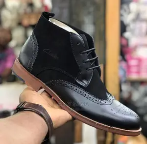 Clarks Black