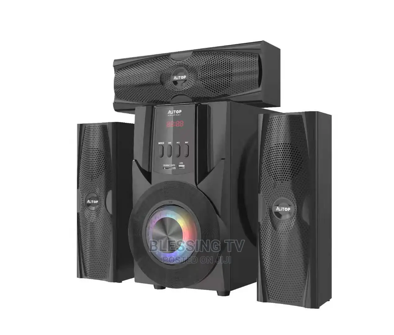Alitop Subwoofer M
