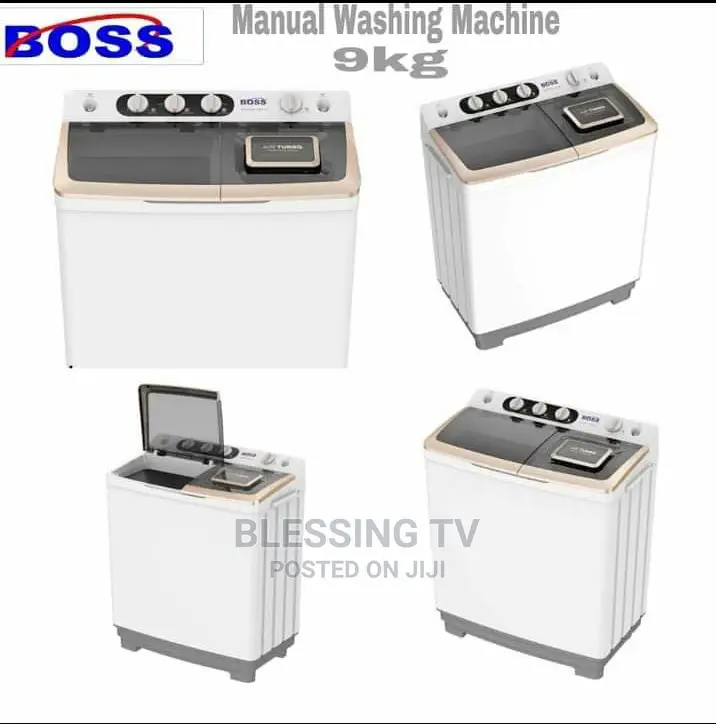 Boss Washing Machine Kilo 9