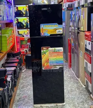 Boss Fridge 268L