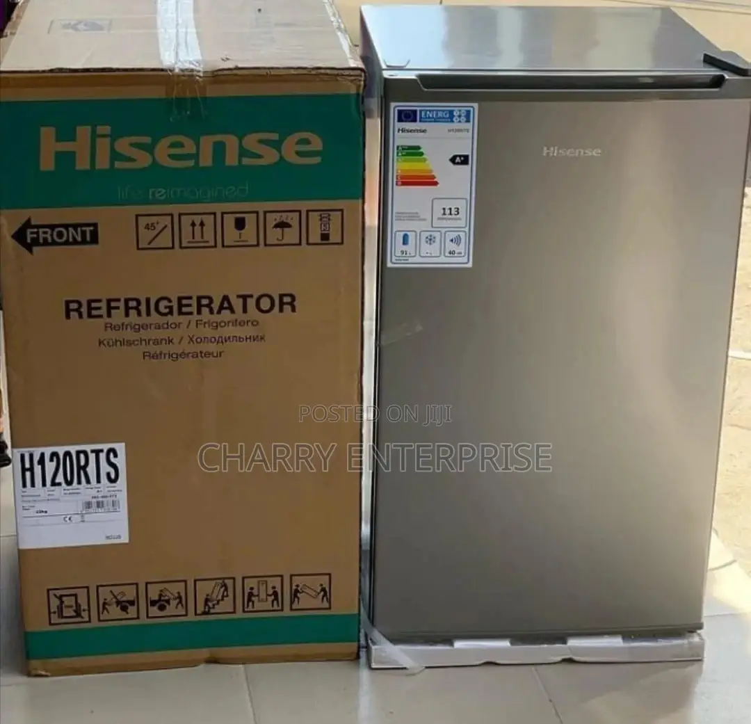 Hisence Fridge 90L