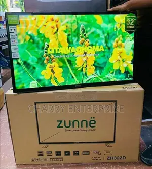 ZUNNE Tv 32 Inches