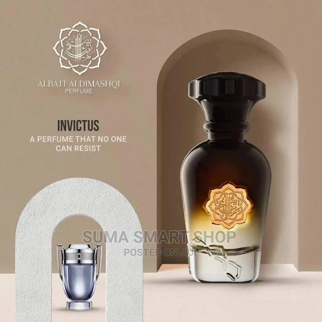 INVICTUS ,Albait Aldimashqi Perfum