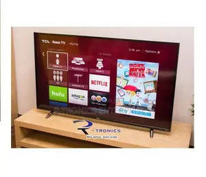 TCL L43S6500FS 43 Inch Full HD Smart LED