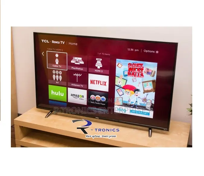 TCL L43S6500FS 43 Inch Full HD Smart LED