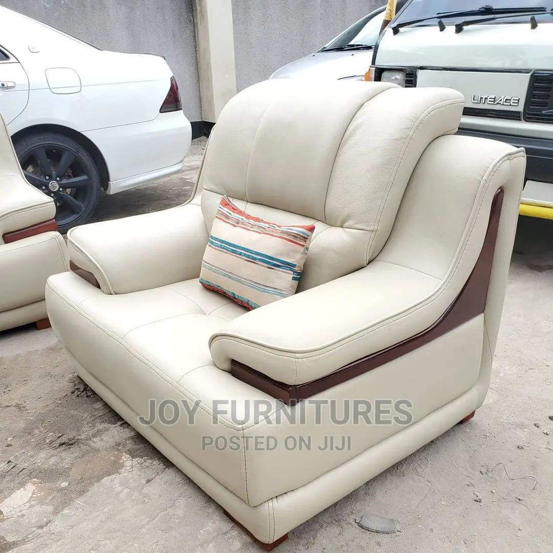 Elegant L-Shape (Five Seater  + Two Seats 
