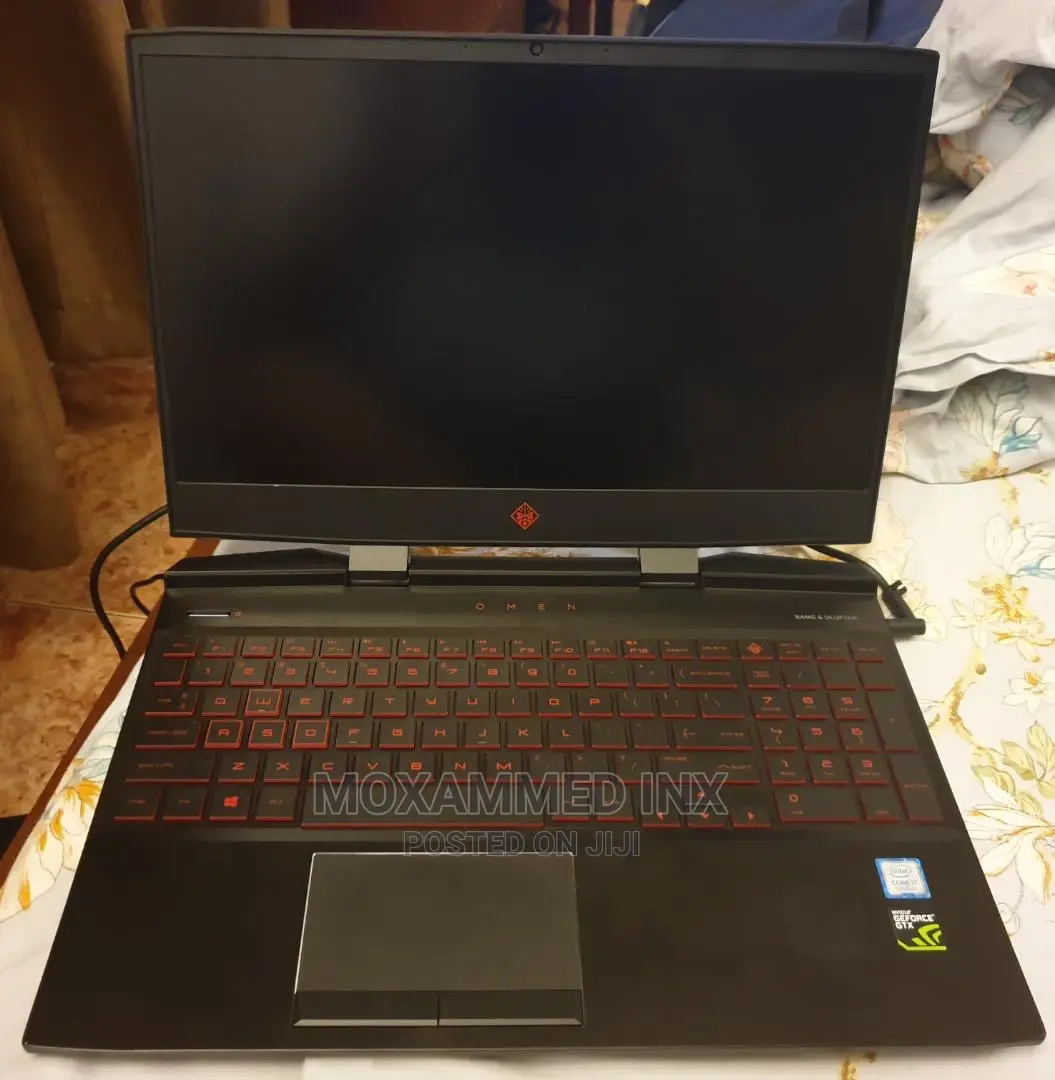 Laptop HP Omen X 16GB 1T