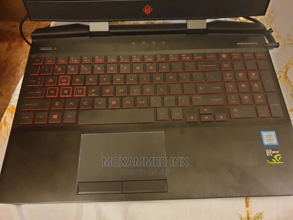 Laptop HP Omen X 16GB 1T