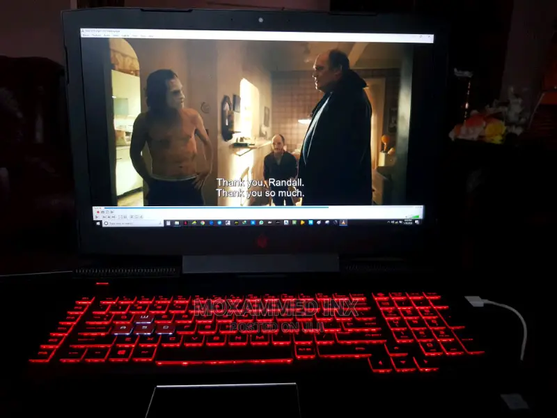 Laptop HP Omen X 16GB 1T