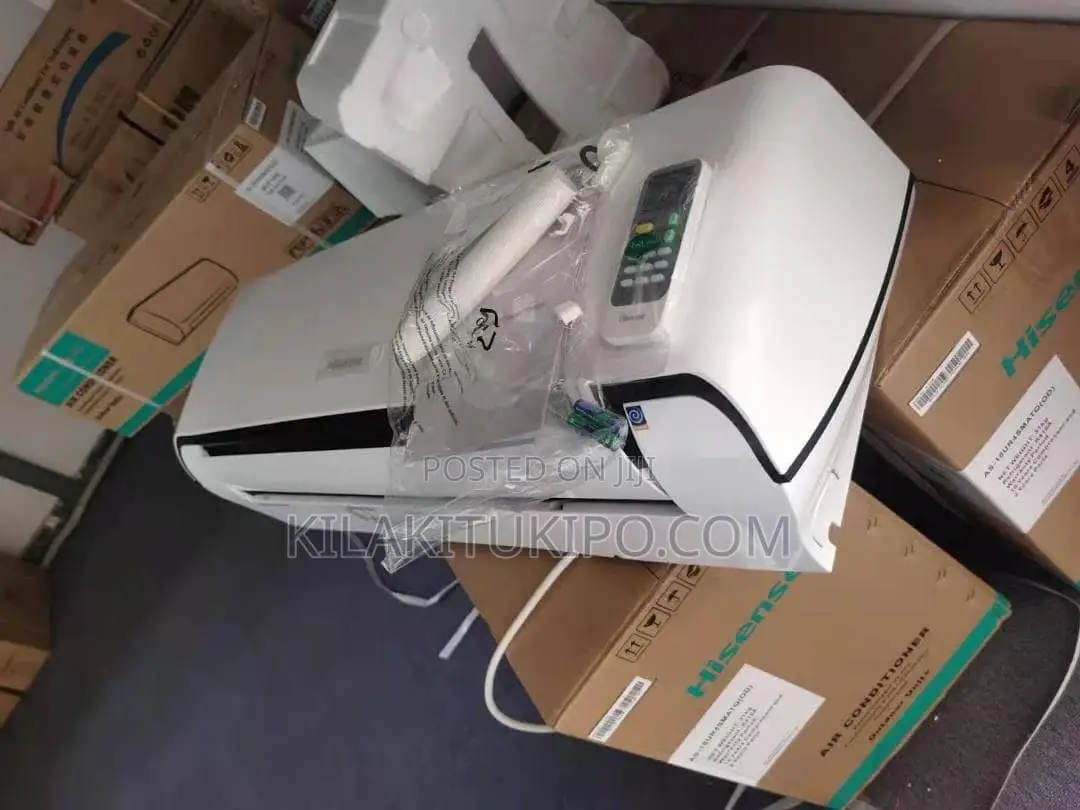 Hisense AC Dual Inverter 18000btu