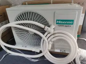 Hisense AC Dual Inverter 18000btu