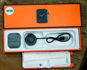 Photo - Smartwatch W28.Brand New Fullbox Free Delivery
