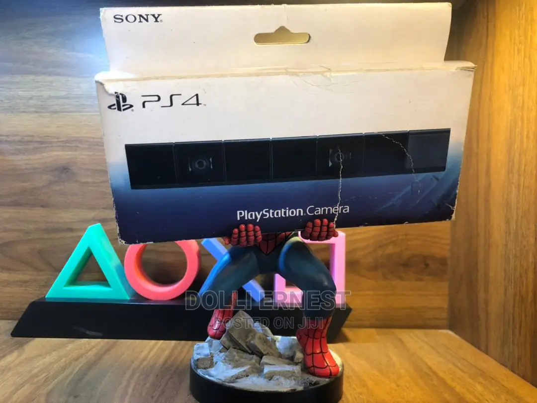 Playstation Camera Ps4 Na Ps5