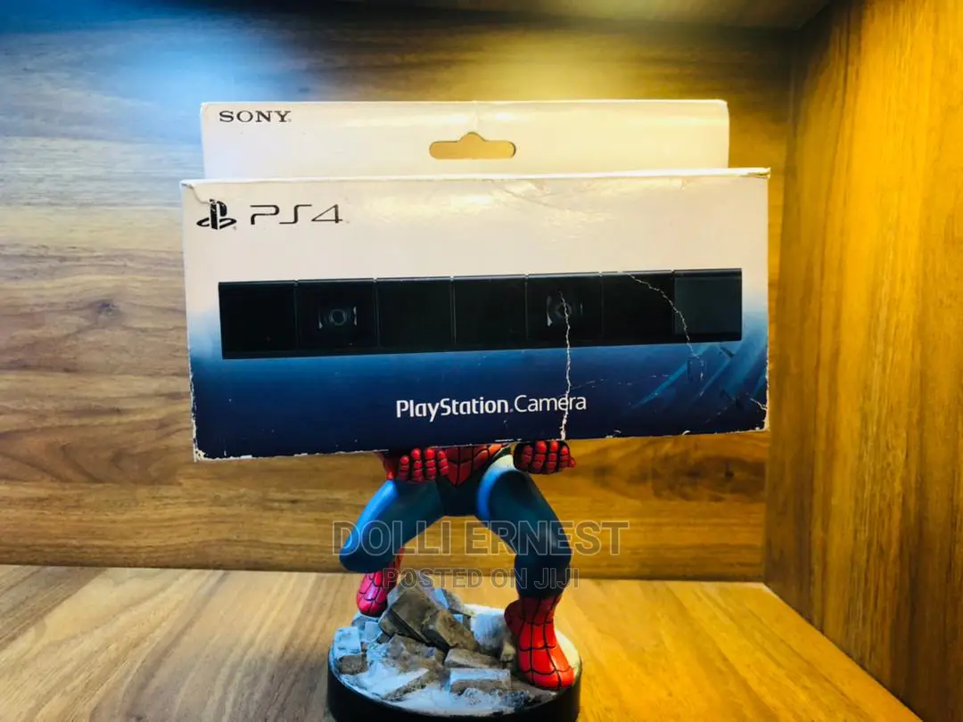 Playstation Camera Ps4 Na Ps5