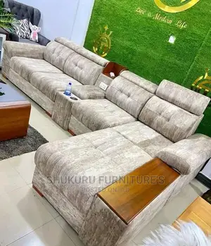 L Shape Design