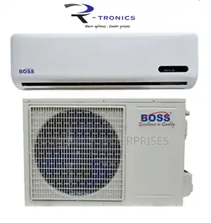 Boss Air Conditioner 12000BTU