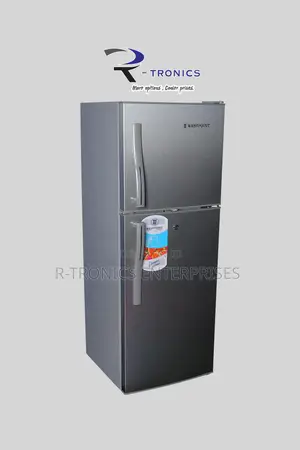Westpoint Double Door Defrost, Refrigerator 138L