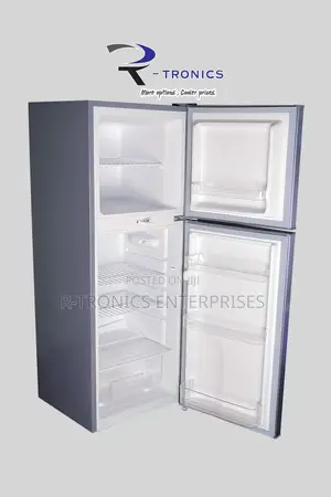 Westpoint Double Door Defrost, Refrigerator 138L