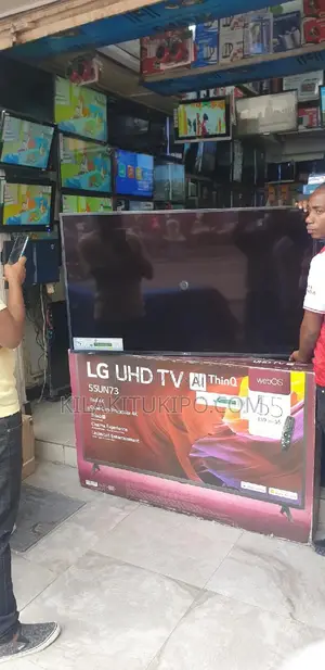 LG Uhd Smart 4K TV Inch 55 Un73new 2020