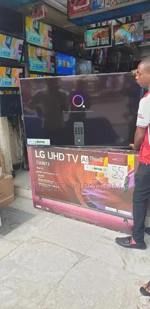 LG Uhd Smart 4K TV Inch 55 Un73new 2020