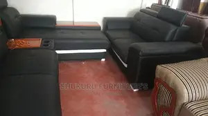 L Shape Design