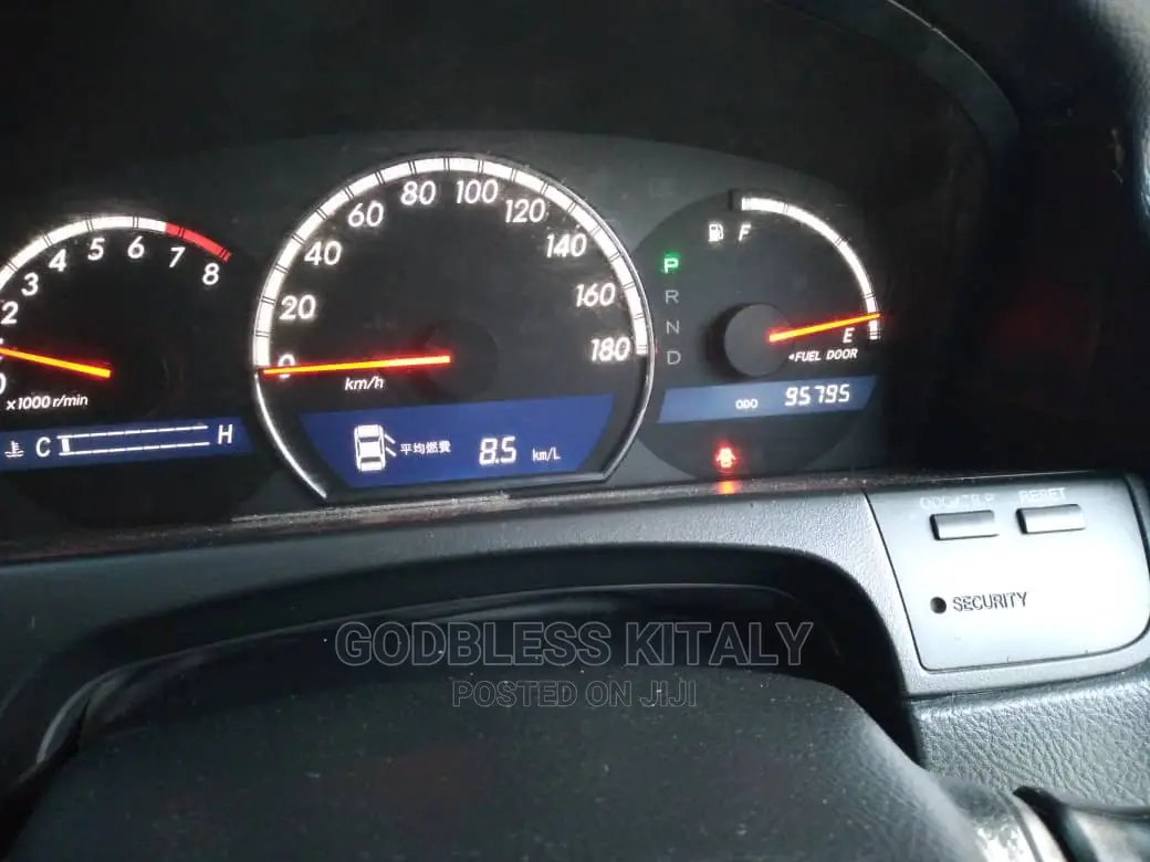 Toyota Crown 2004 White