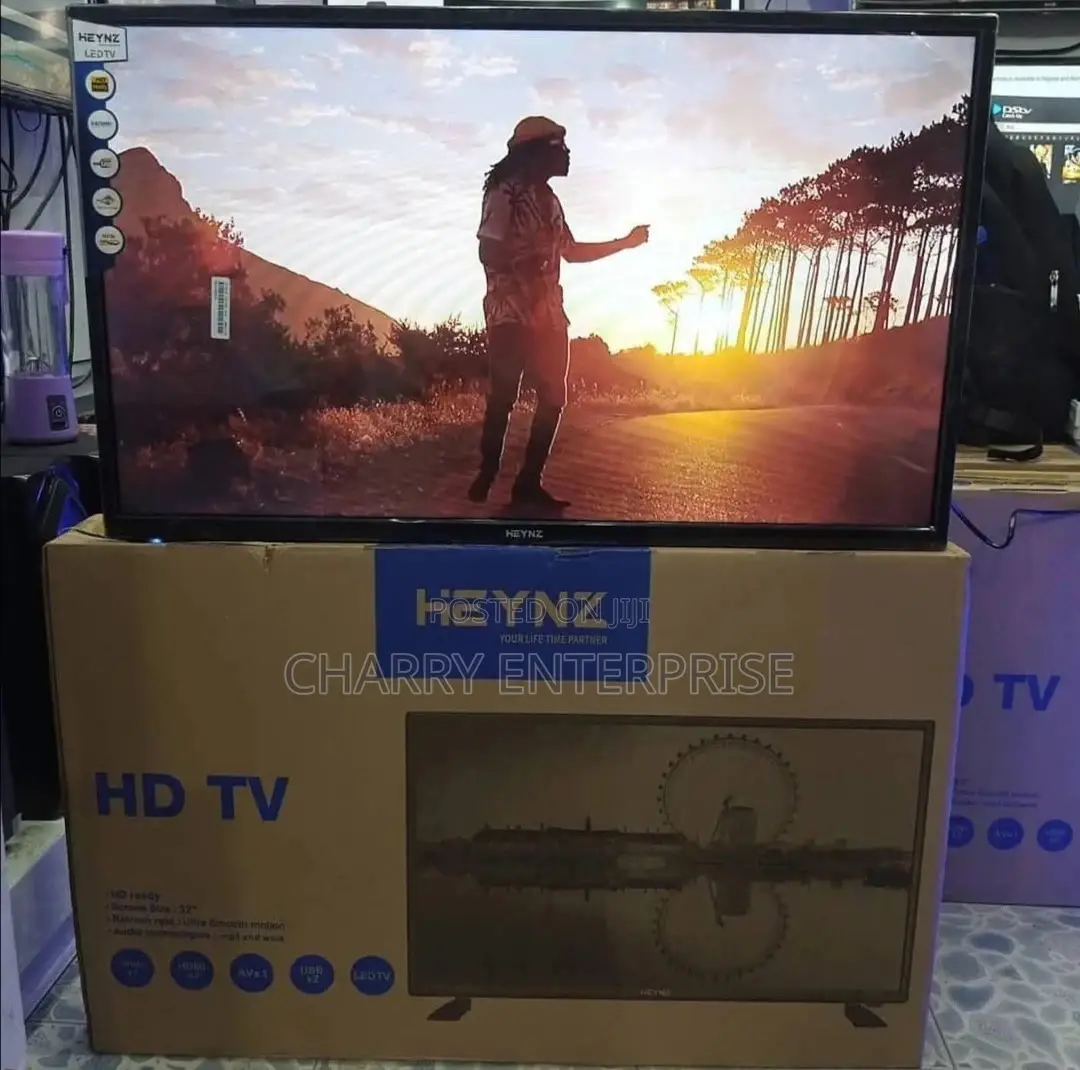 Heynz 32 Inches Tv