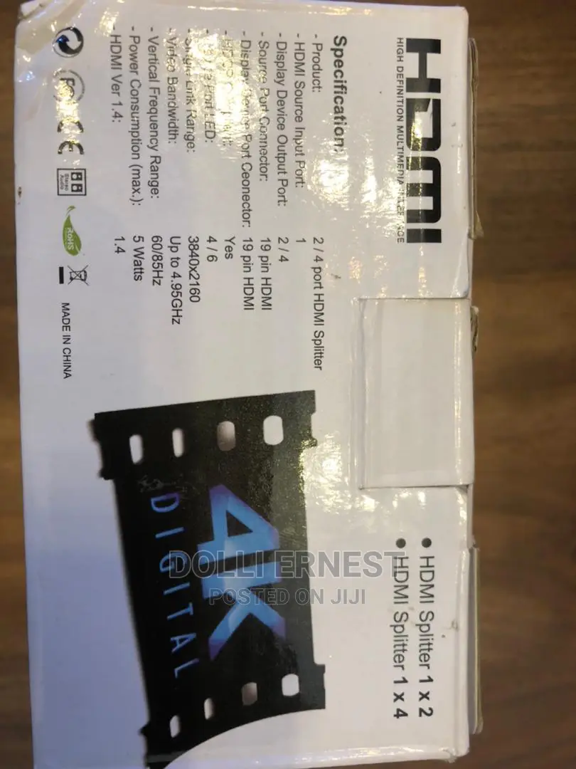 HDMI Spliter 
