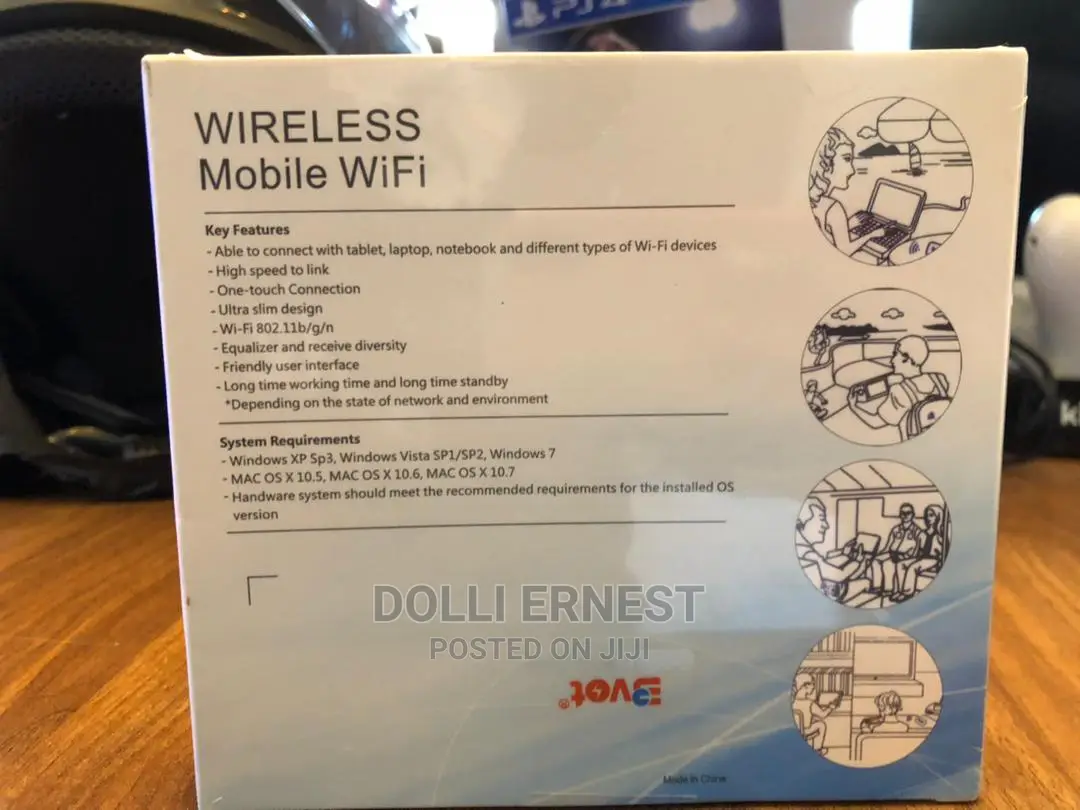 Wireless Mobile Wifi