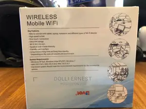 Wireless Mobile Wifi