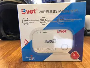 Wireless Mobile Wifi