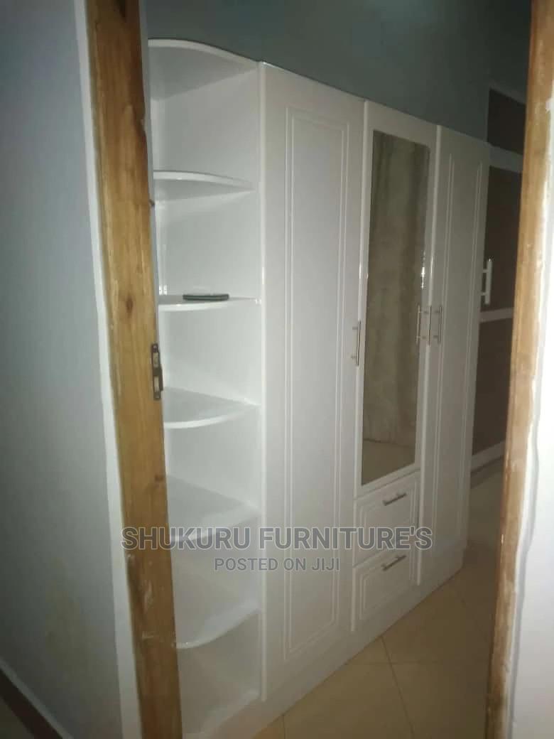 Makabati Ya Nguo Na Vyombo in Kinondoni Furniture, Shukuru Furniture