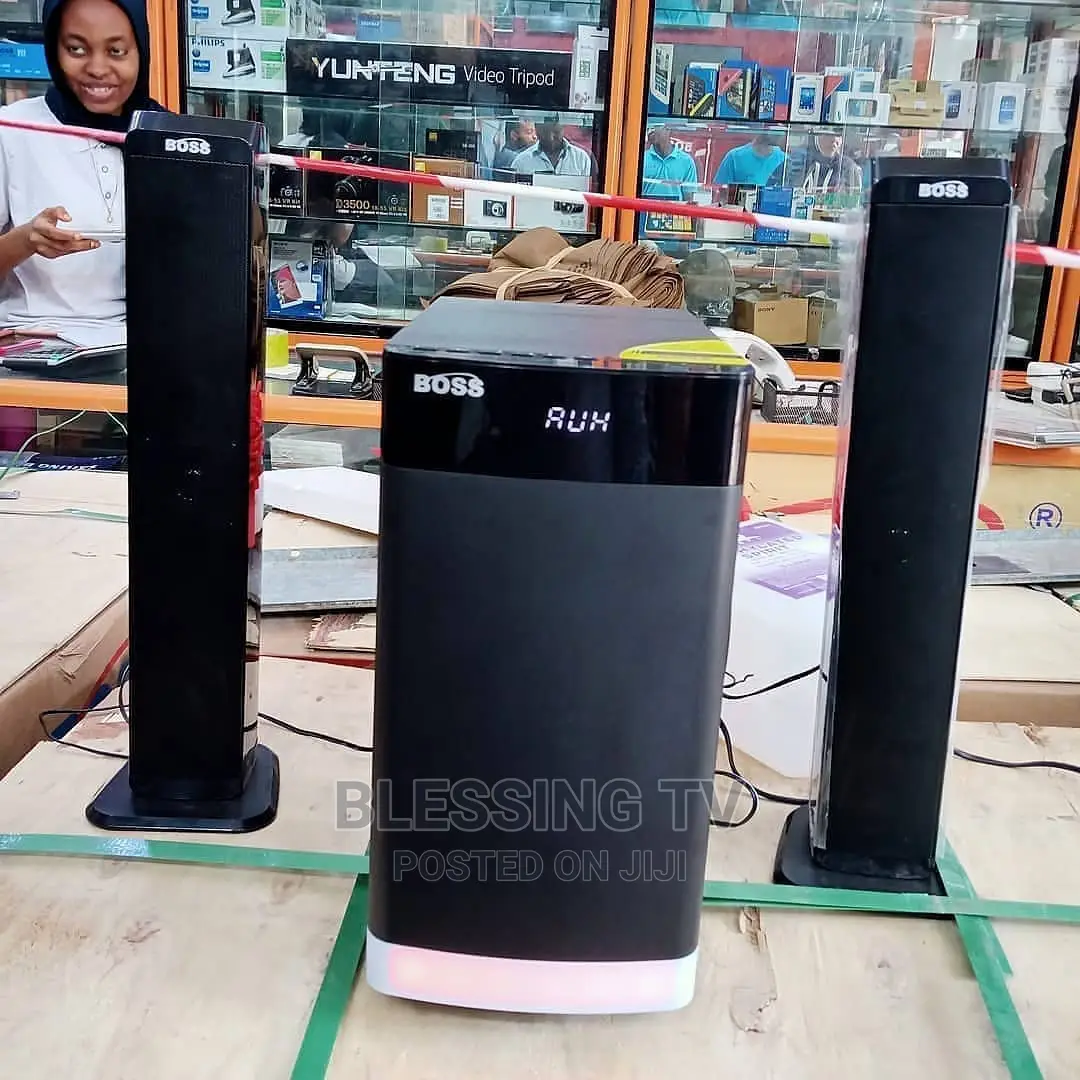 Boss New Subwoofer
