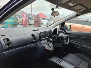 Toyota Wish 2004 Black