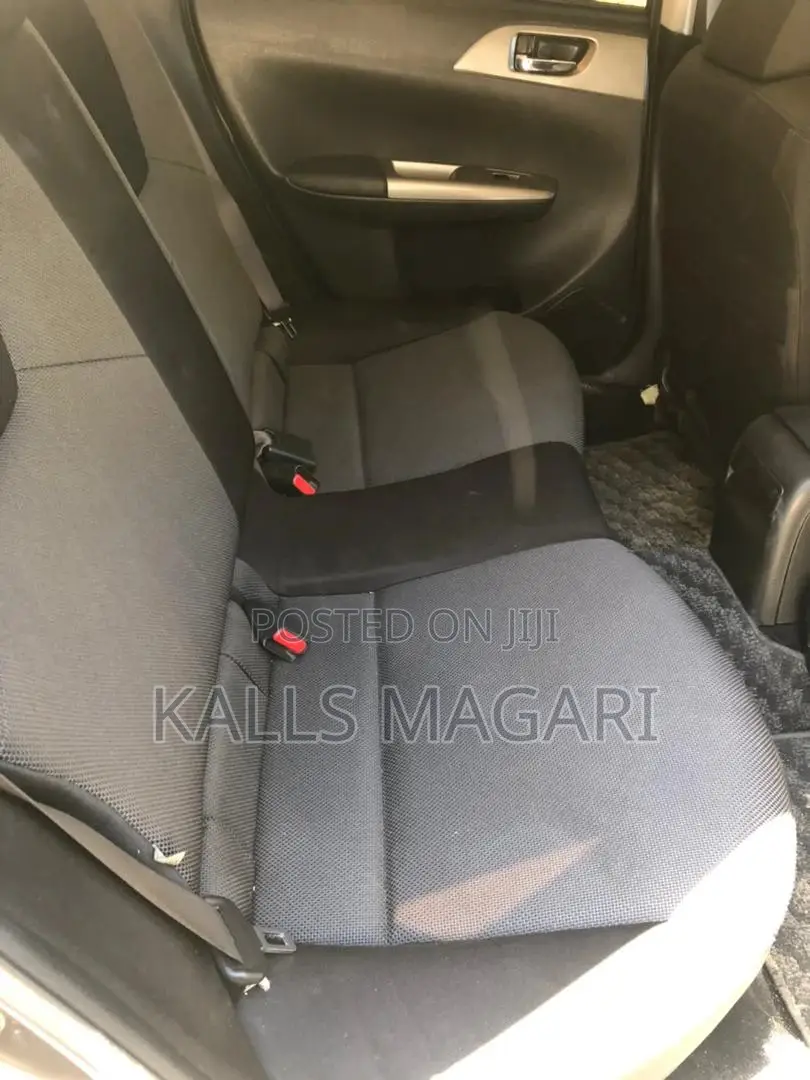 Toyota Wish 2004 Black