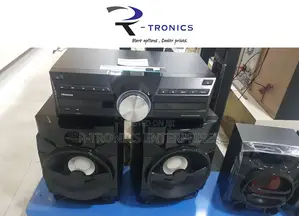 Hisense 2.0CH Mini Hi-Fi System (360W)