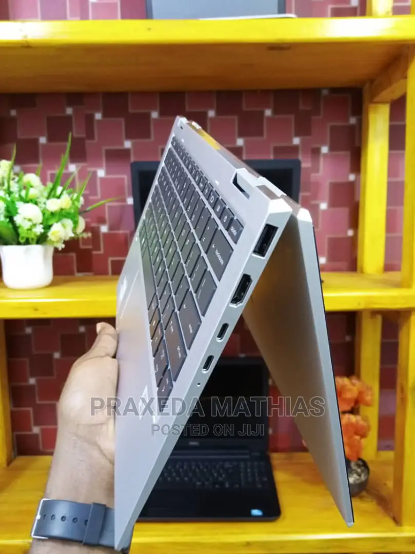 Laptop HP EliteBook X360 1020 G2 8GB Intel Core I5 SSD 256GB