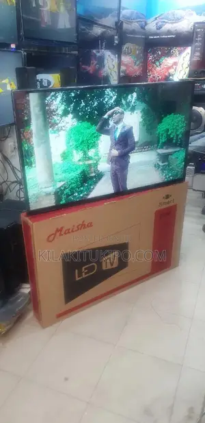 Maisha SMART LED TV Double Screen Inch 42