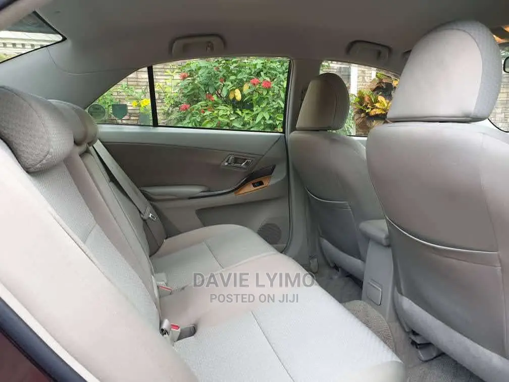 Toyota Corona 2008 Red