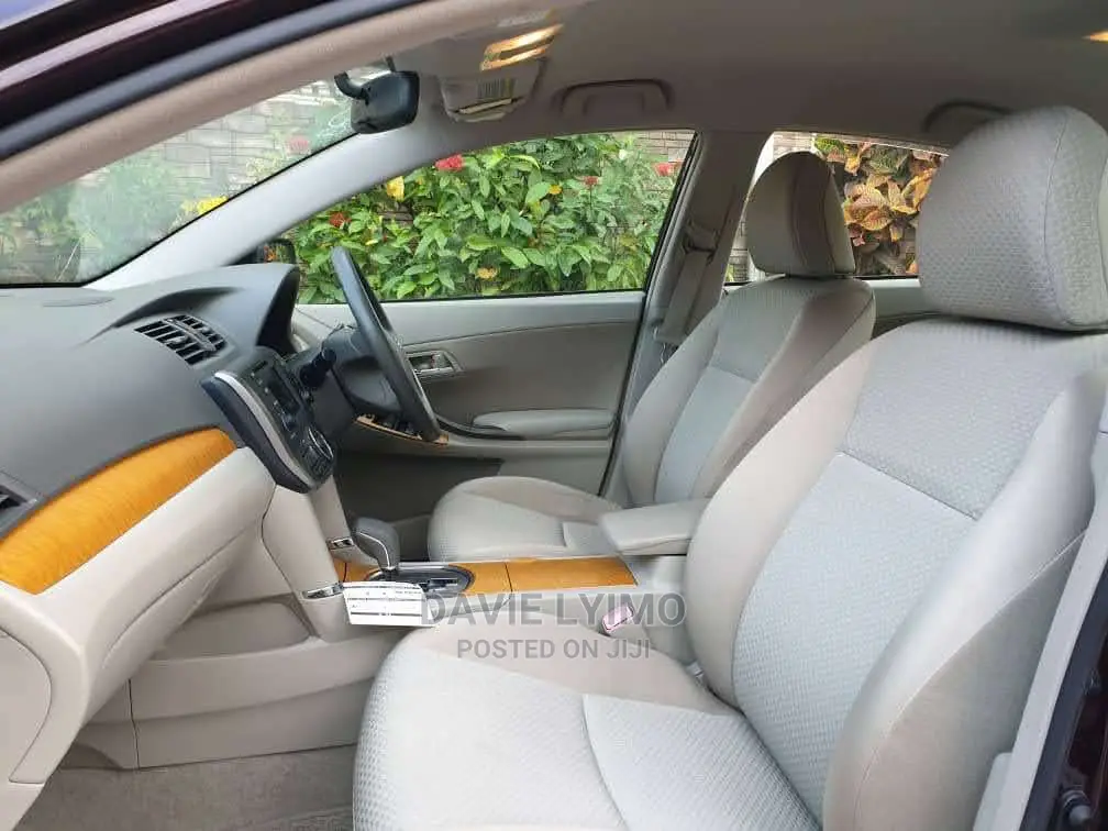 Toyota Corona 2008 Red