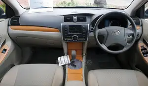Toyota Corona 2008 Red
