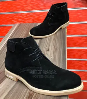 Clarks Brown