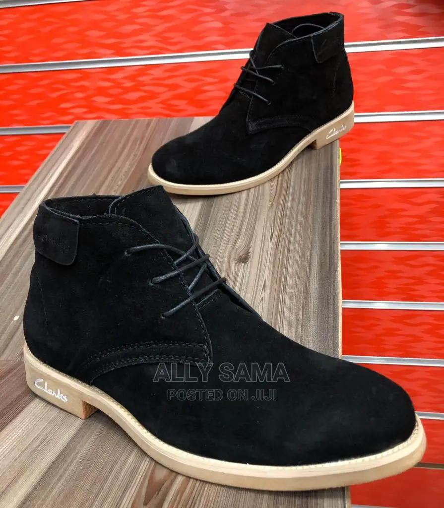 Clarks Brown