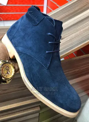 Clarks Brown