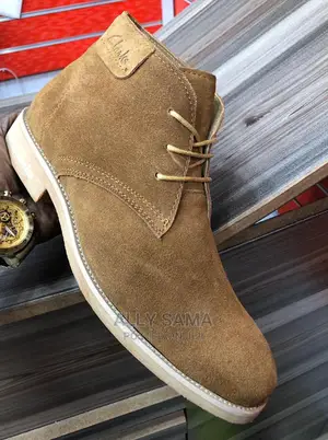 Clarks Brown