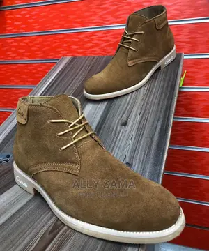 Clarks Brown
