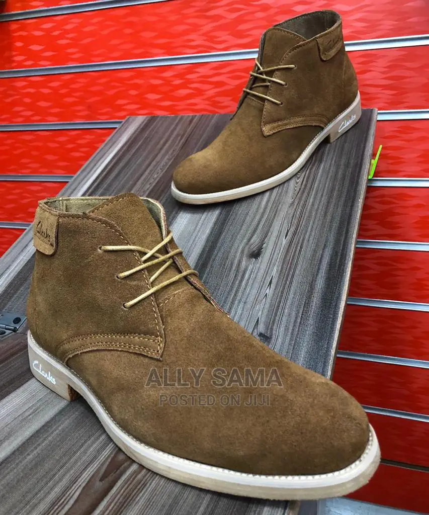 Clarks Brown